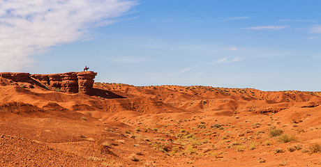 Image showing Monument Valley