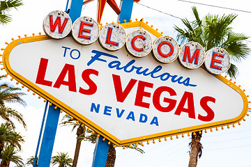 Image showing Las Vegas