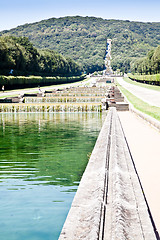 Image showing Reggia di Caserta - Italy