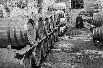 Image showing Old Cellar