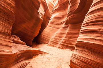 Image showing Antelope Canyon