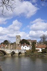 Image showing Aylesford