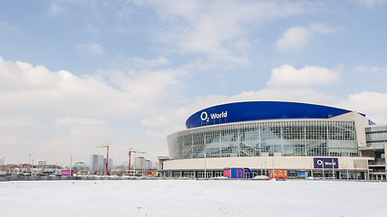 Image showing O2 World - multi-use indoor arena