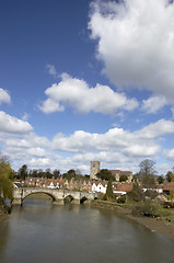 Image showing Aylesford