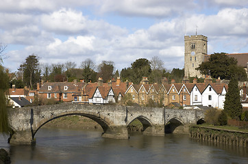 Image showing Aylesford