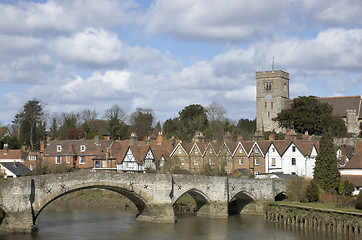 Image showing Aylesford