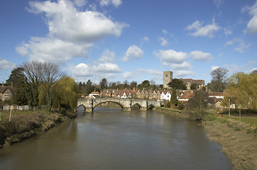 Image showing Aylesford