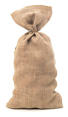 Image showing linen sack