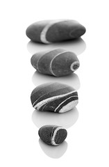 Image showing Stones in DOF