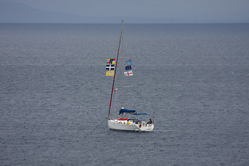 Image showing Sailboat