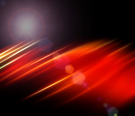 Image showing Abstract fancy background