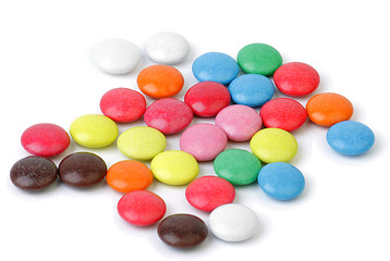 Image showing Candies