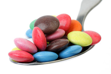 Image showing Candies