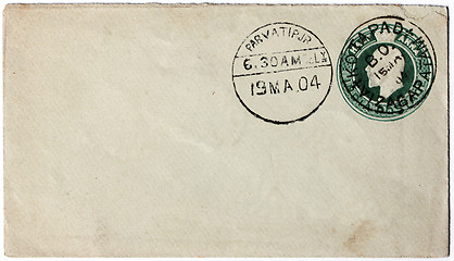 Image showing India 1904 Stamp