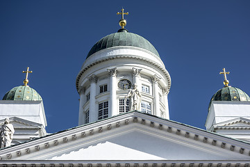 Image showing Helsinki Cathedral