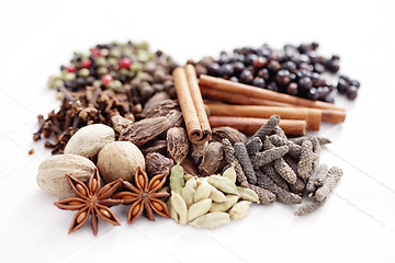 Image showing spices