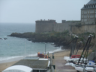 Image showing around Saint-Malo