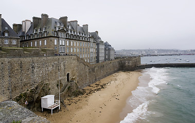 Image showing around Saint-Malo