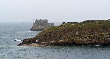 Image showing Fort National