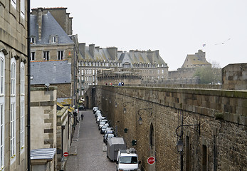 Image showing Saint-Malo