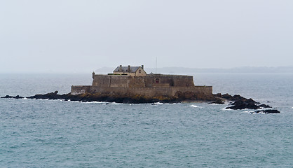 Image showing Fort National