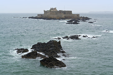 Image showing Fort National