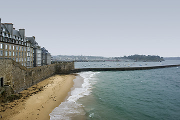 Image showing around Saint-Malo