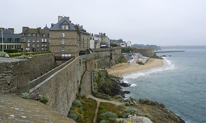 Image showing around Saint-Malo