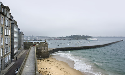 Image showing around Saint-Malo