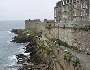 Image showing around Saint-Malo