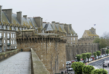 Image showing Saint-Malo