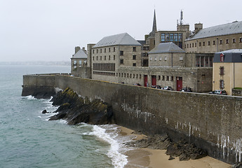 Image showing around Saint-Malo