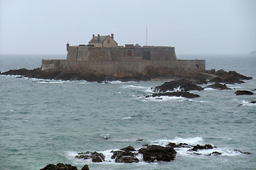 Image showing Fort National