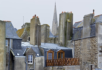 Image showing Saint-Malo