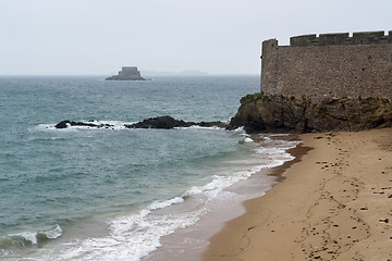 Image showing around Saint-Malo