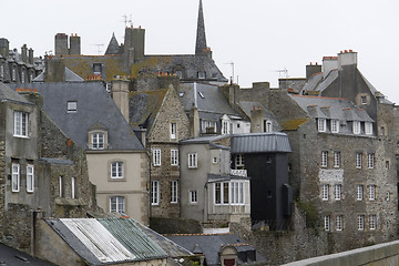 Image showing Saint-Malo