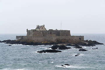 Image showing Fort National