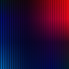 Image showing Blue Red Background Colorful Stripe