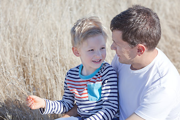 Image showing family together