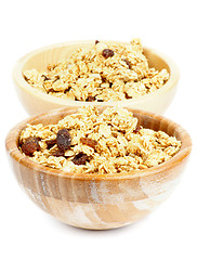 Image showing Muesli