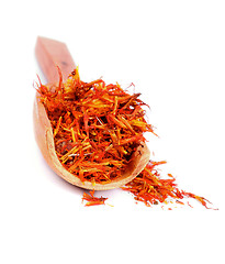 Image showing Saffron