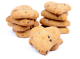 Image showing Valentine Cookies