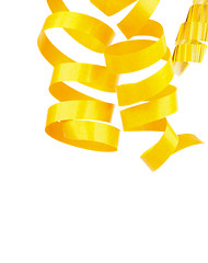 Image showing Party Streamers