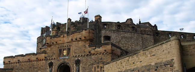 Image showing Edinburgh picture