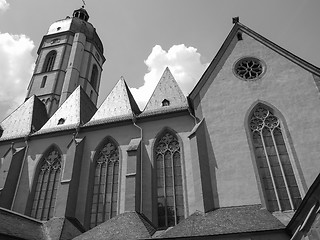 Image showing St Stephan church Mainz