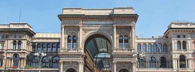 Image showing Piazza Duomo, Milan