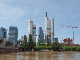 Image showing Frankfurt, Germany