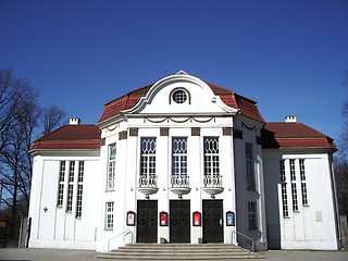 Image showing Theatre Vanemuine