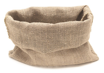 Image showing empty sack