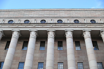 Image showing Parliament of Finland